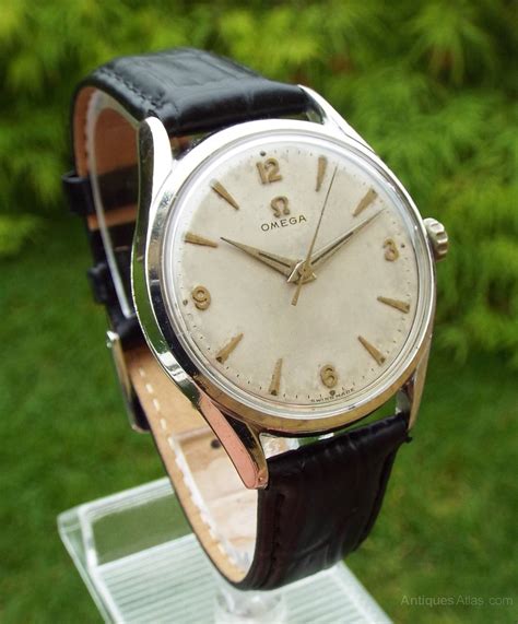 vintage omega watch for sale uk|vintage omega watches 1950.